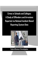 Crime in Schools and Colleges