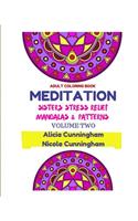 Meditation Sisters Stress Relief Mandalas & Patterns