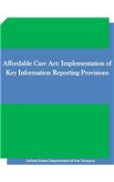 Affordable Care Act