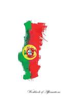 Portugal Workbook of Affirmations Portugal Workbook of Affirmations: Bullet Journal, Food Diary, Recipe Notebook, Planner, to Do List, Scrapbook, Academic Notepad
