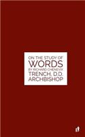 The Study Of Words