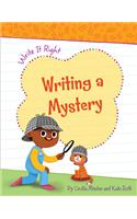 Writing a Mystery
