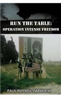 Run The Table
