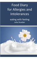 Food Diary for Allergies and Intolerances