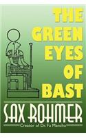 Green Eyes of Bast