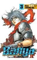 Banya: The Explosive Delivery Man Volume 3