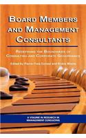 Board Members and Management Consultants