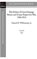 Politics of Grand Strategy