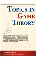 Topics in Game Theory