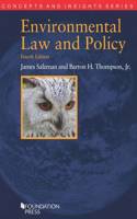 Environmental Law and Policy