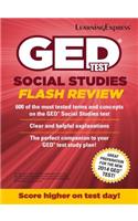 GED Test Social Studies Flash Review