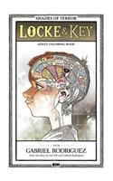Locke & Key: Shades of Terror Coloring Book