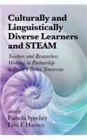 Culturally and Linguistically Diverse Learners and STEAM