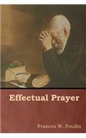 Effectual Prayer