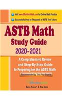 ASTB Math Study Guide 2020 - 2021