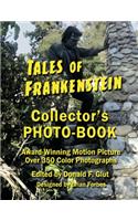 Tales of Frankenstein Collector's Photo-Book