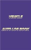Vehicle Auto Log Book