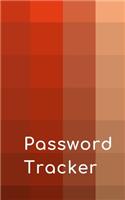 Password Tracker