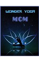 Wonder Yoga Mom