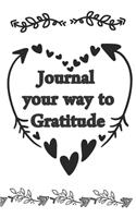 Journal Your Way to Gratitude