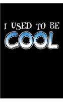 I use to be cool: Food Journal - Track your Meals - Eat clean and fit - Breakfast Lunch Diner Snacks - Time Items Serving Cals Sugar Protein Fiber Carbs Fat - 110 pag