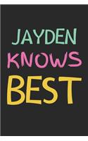 Jayden Knows Best