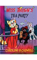 Children's Books - Miss Brown's Tea Party