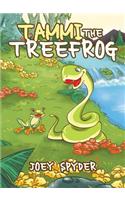 Tammi the Treefrog