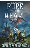 PURE of HEART An Epic Fantasy