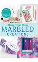 Make Your Own Marbled Creations