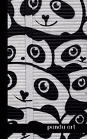 Panda Art