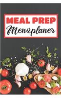 Meal Prep Menüplaner