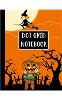 Dot Grid Notebook