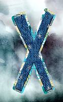 X