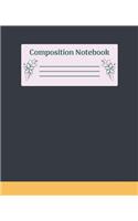 Composition Notebook