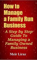 How to Manage a Family Run Business