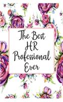 The Best HR Professional Ever