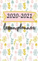 Lesson Planner 2020-2021