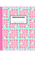 Composition Notebook