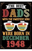 The Best Dads With The Sweetest Kids Were Born In December 1948