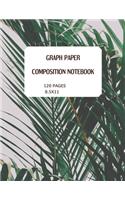 Graph Paper. Composition Notebook 120 Pages 8.5x11: IDEAL FOR ARCHITECTURE. FINE ART DRAWINGS. MATHS AND ARTISTS. 5X5 SQUARES PER INCH (perfect for sudents)