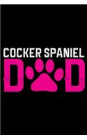 Cocker Spaniel Dad