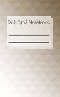 Dot Grid Notebook