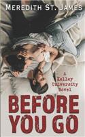 Before You Go