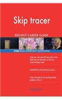 Skip tracer RED-HOT Career Guide; 2580 REAL Interview Questions