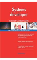 Systems developer RED-HOT Career Guide; 2513 REAL Interview Questions