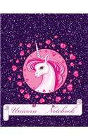 Unicorn Notebook