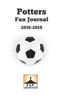 Potters Fan Journal 2018-2019