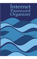 Internet password organizer