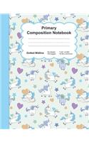 Primary Composition Notebook